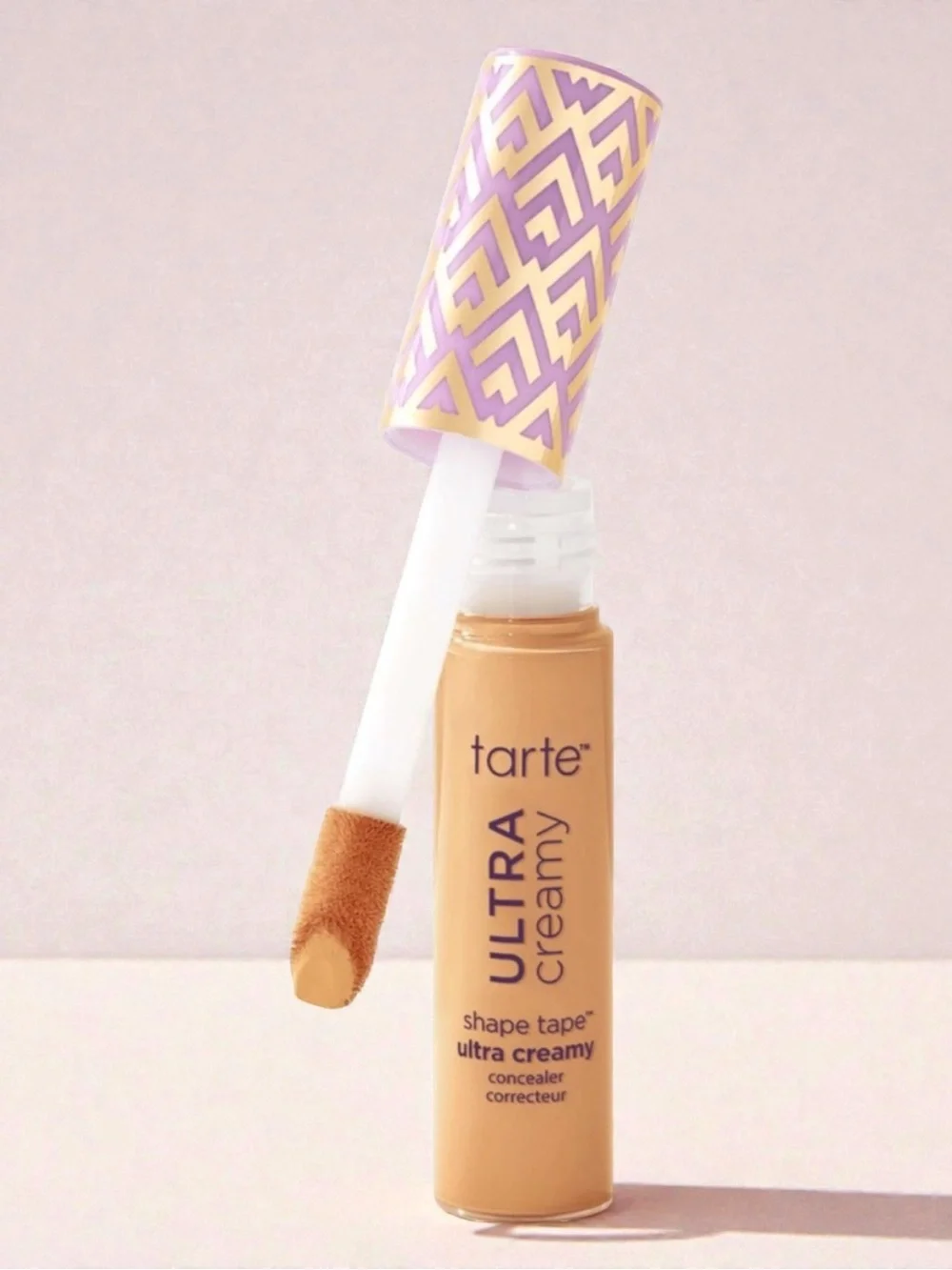 Tarte Shape Tape Ultra Creamy Concealer 36S Medium-Tan Sand Full Size